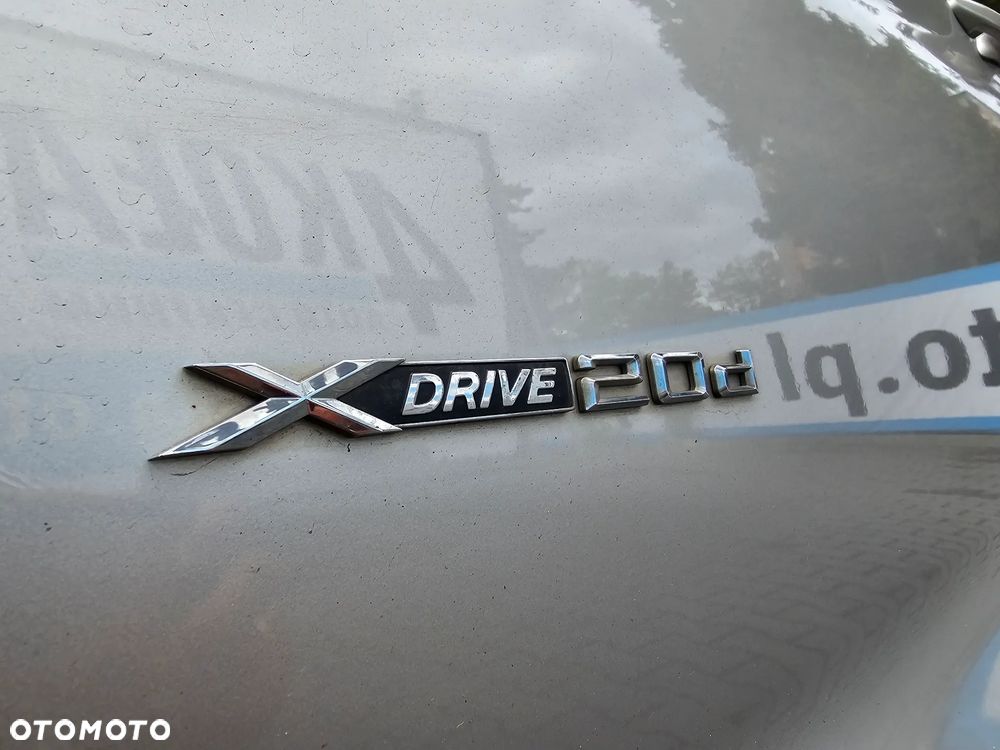 BMW X4 xDrive20d xLine - 12