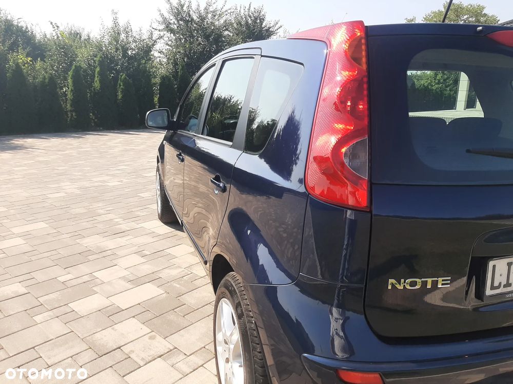 Nissan Note 1.4 Acenta - 14