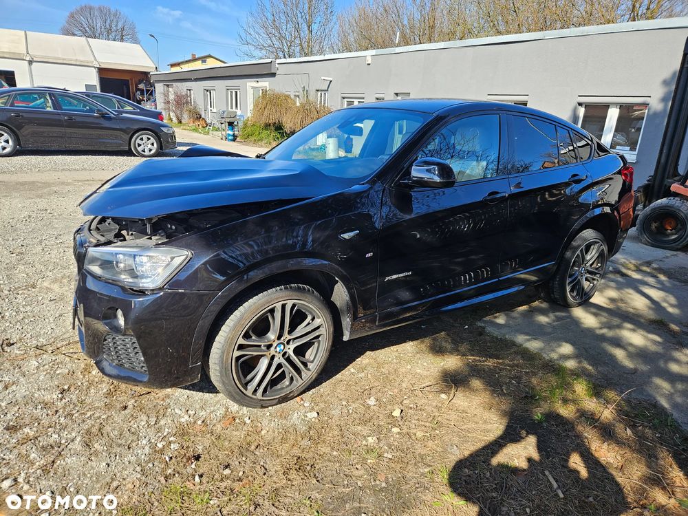 BMW X4 xDrive20d M Sport - 1
