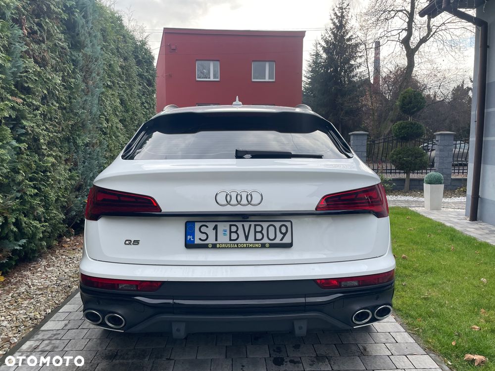 Audi SQ5 Sportback - 14