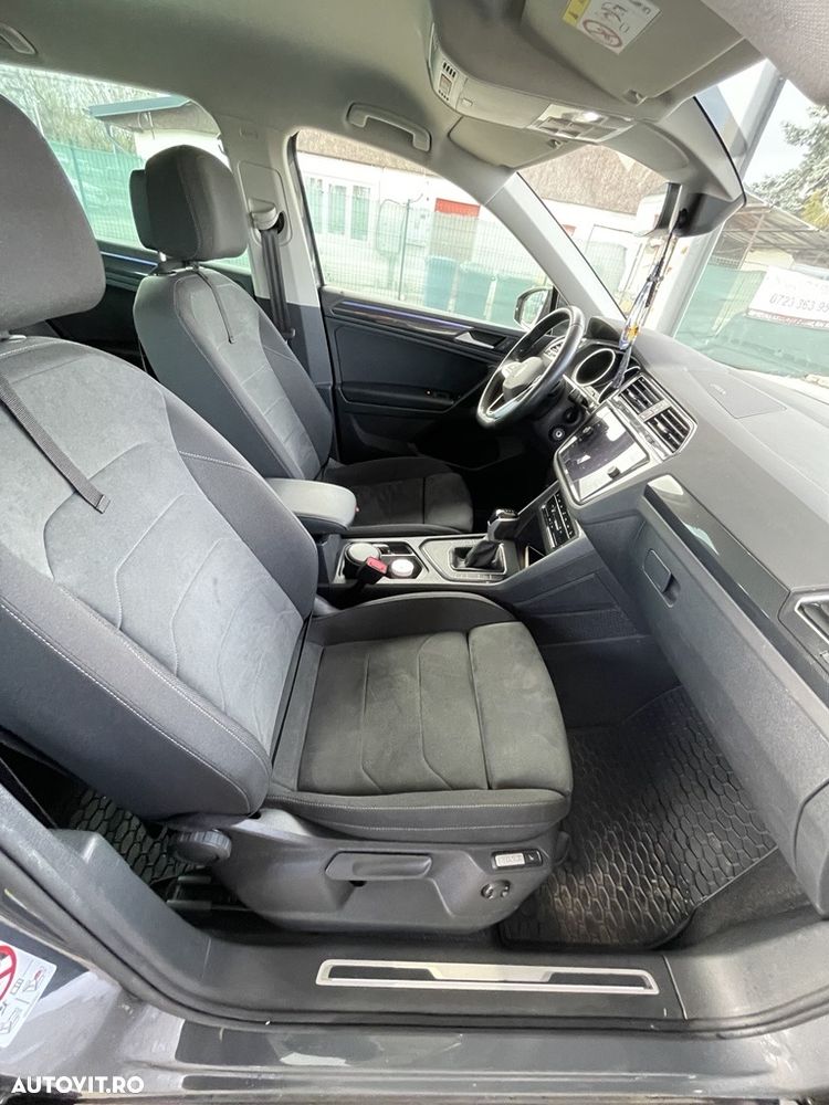 Volkswagen Tiguan 1.5 TSI OPF DSG Life - 5