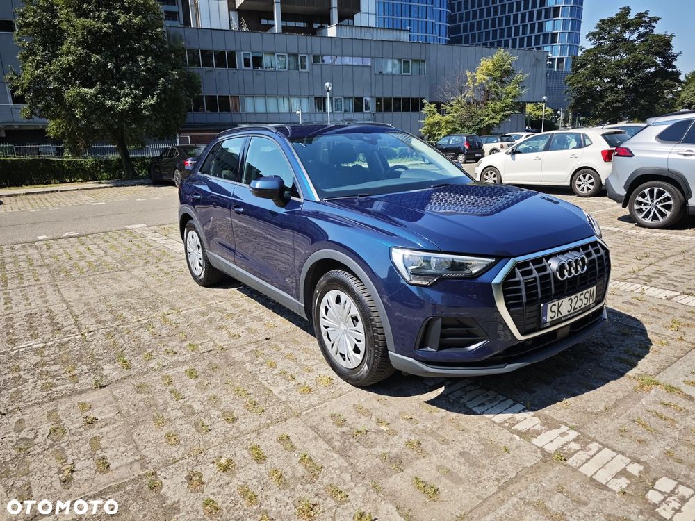 Audi Q3 40 TFSI Quattro S tronic - 3