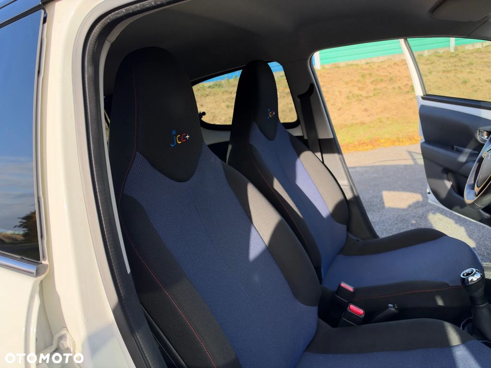 Citroën C1 1.0 VTi JCC+ - 18