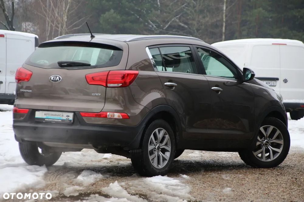 Kia Sportage 1.7 CRDI 2WD ISG Dream-Team Edition - 17