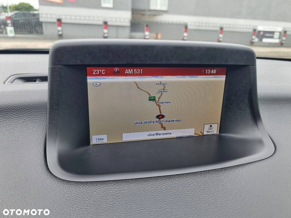 Opel Meriva 1.4 Ecoflex Innovation - 17