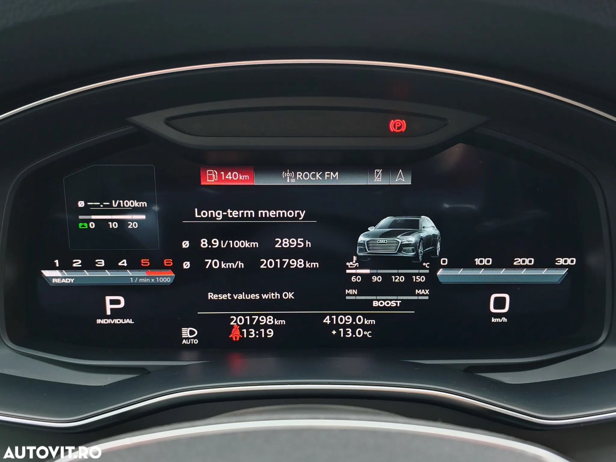 Audi S6 Avant 3.0 TDI quattro Tiptronic - 22