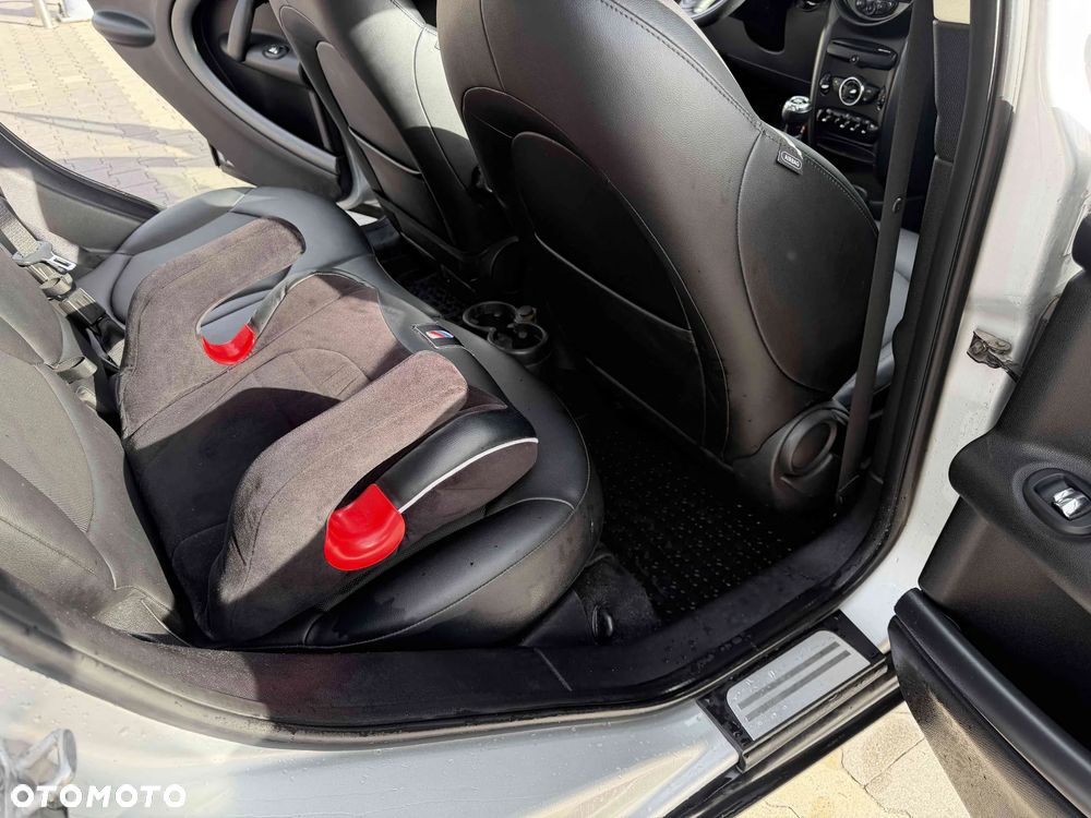 MINI Countryman Cooper S - 21