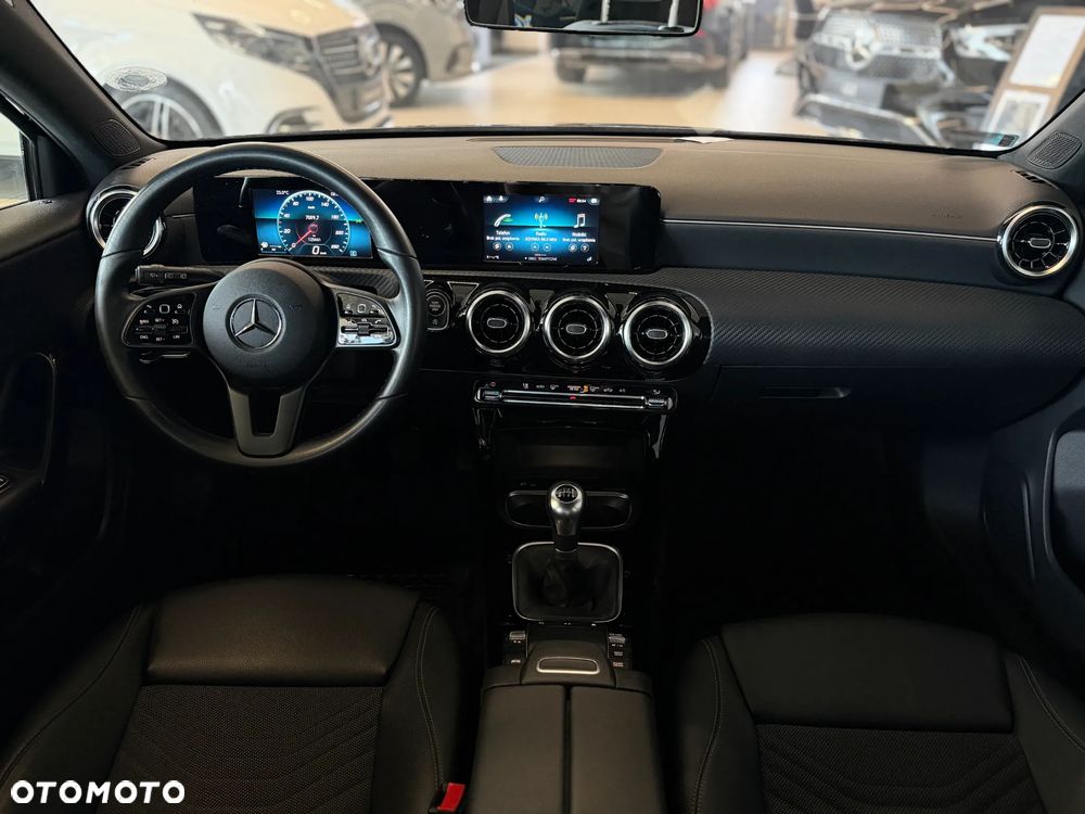 Mercedes-Benz Klasa A 160 d Style - 4