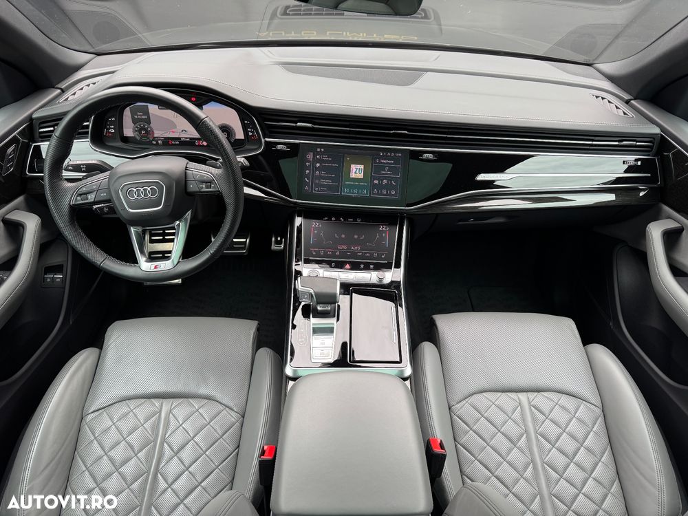 Audi Q8 SUV TFSI e quattro 290 kW tiptronic S line business - 7