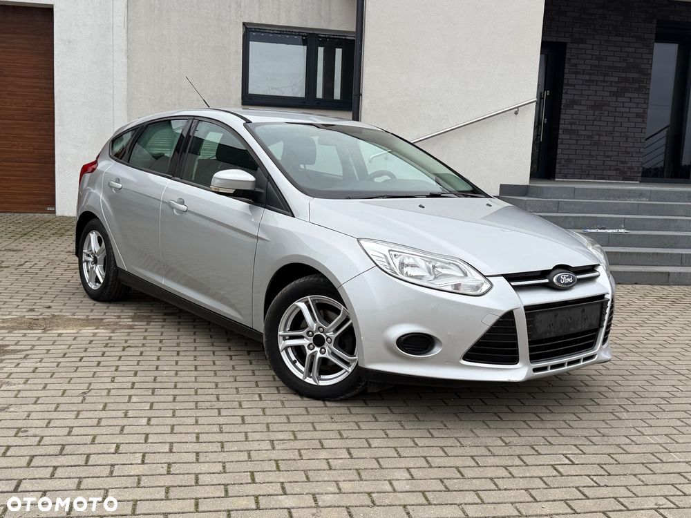 Ford Focus 1.6 16V Concept - 6