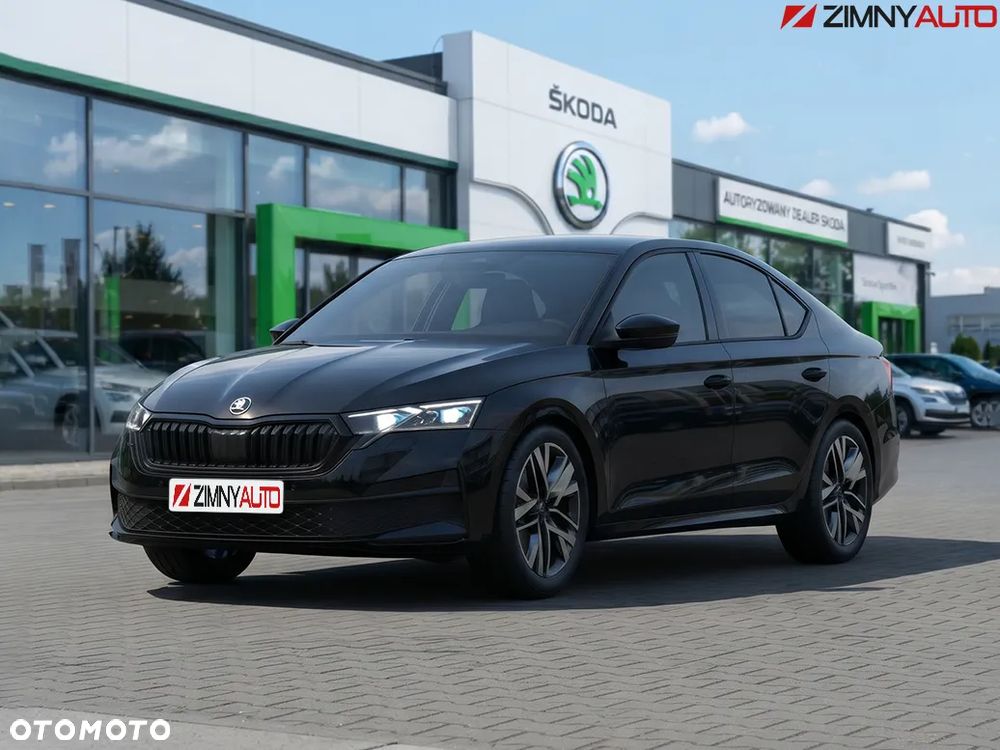Skoda Octavia 2026 photo 2