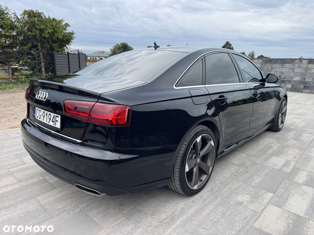 Audi A6 Limousine 2.0 TDI ultra - 5
