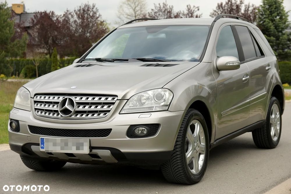 Mercedes-Benz ML - 1