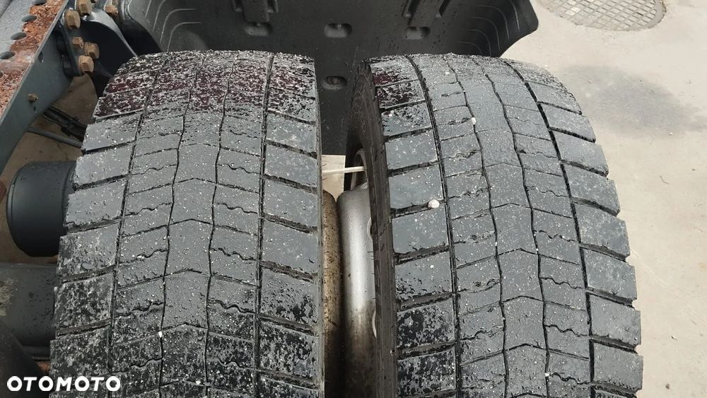 Scania R 440 315/60r22,5 RETARDER - 22