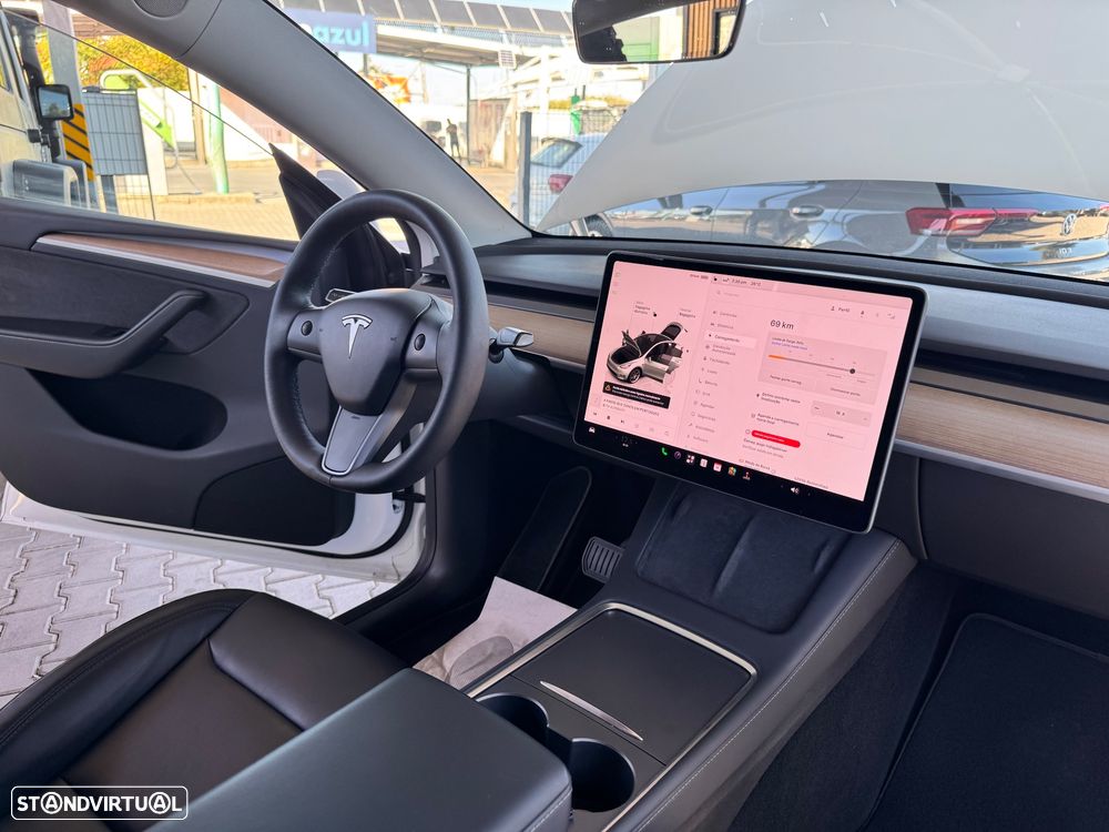 Tesla Model Y Long Range Tração Integral - 7