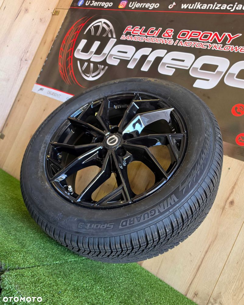 Koła zimowe VOLVO XC40, Ex30 Cross Country 18x5x108 - Nexen WinGuard Sport 3 235/55/R18 + TPMS - 5