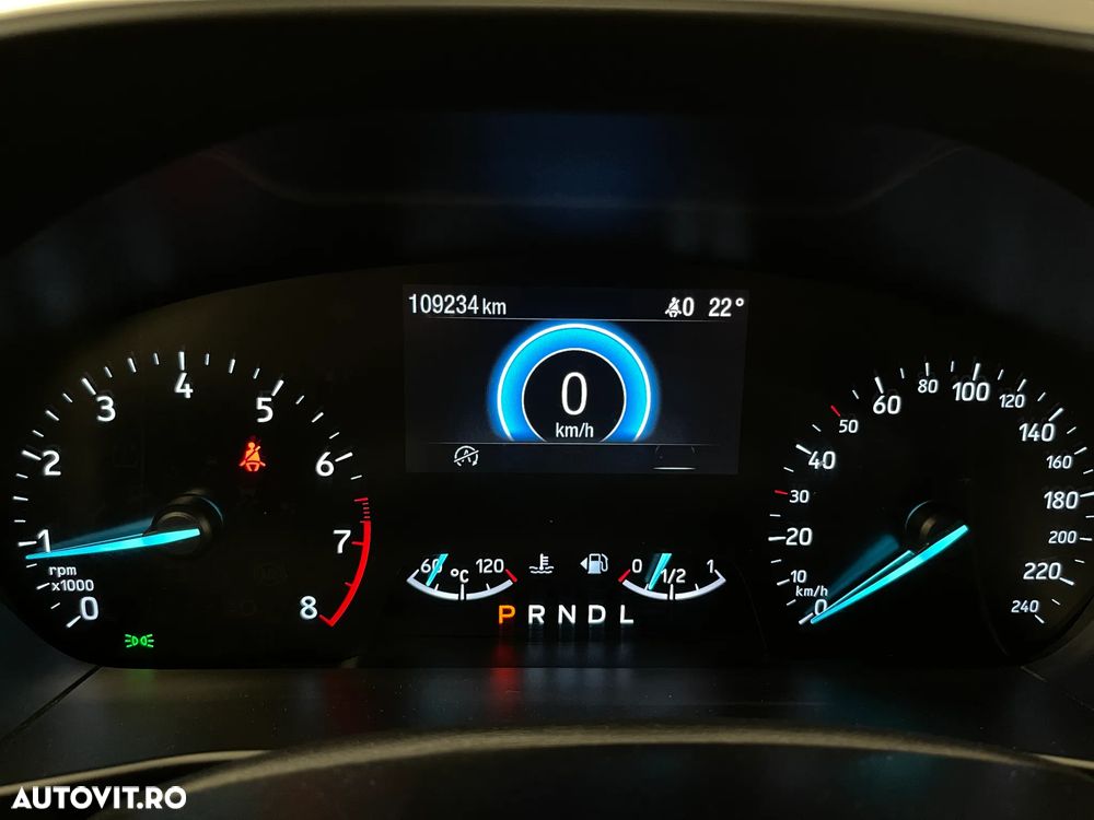 Ford Focus 1.0 EcoBoost Trend Edition - 27
