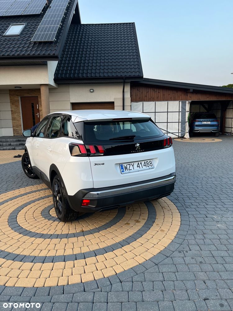 Peugeot 3008 1.5 BlueHDi Active S&S - 17
