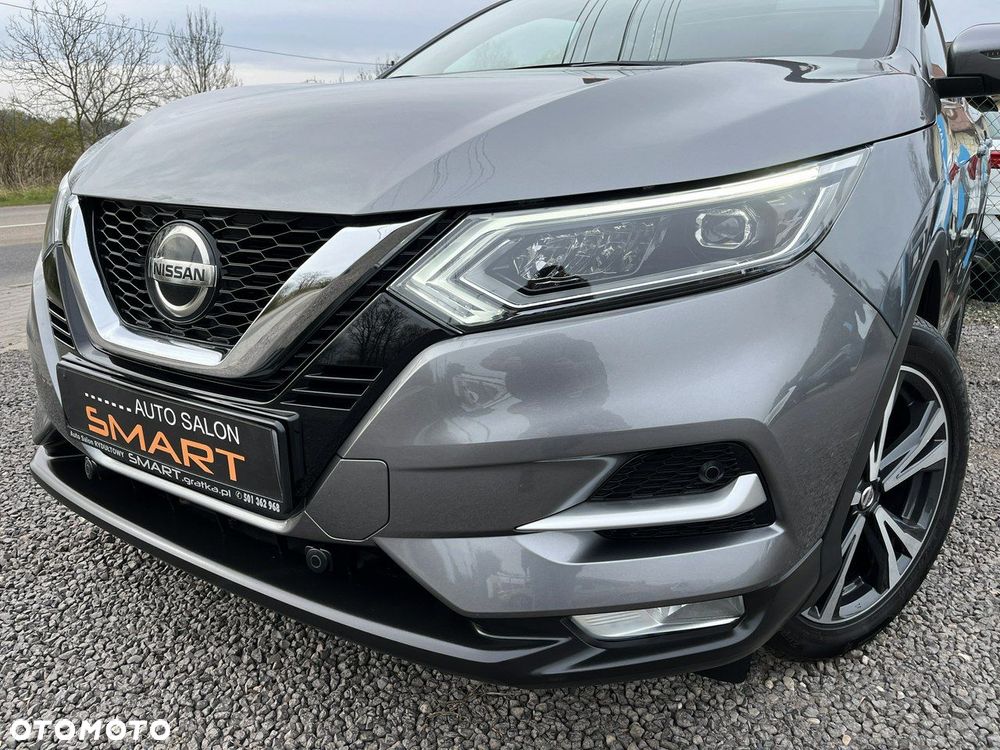 Nissan Qashqai 1.3 DIG-T Tekna - 23
