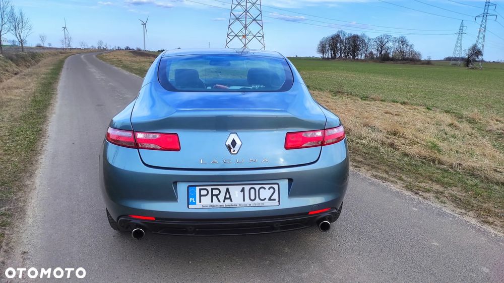 Renault Laguna 2.0 dCi GT - 7