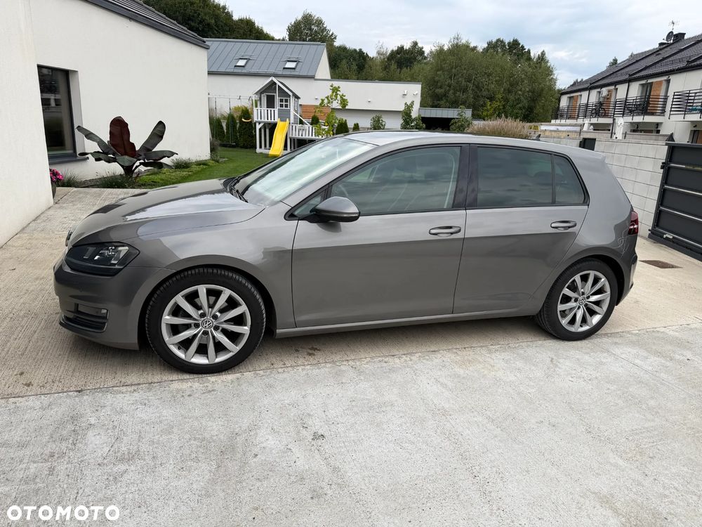 Volkswagen Golf 1.4 TSI BMT Highline DSG - 1