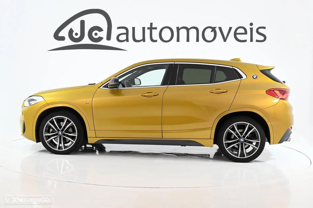 BMW X2 20 d xDrive Auto Pack M - 8