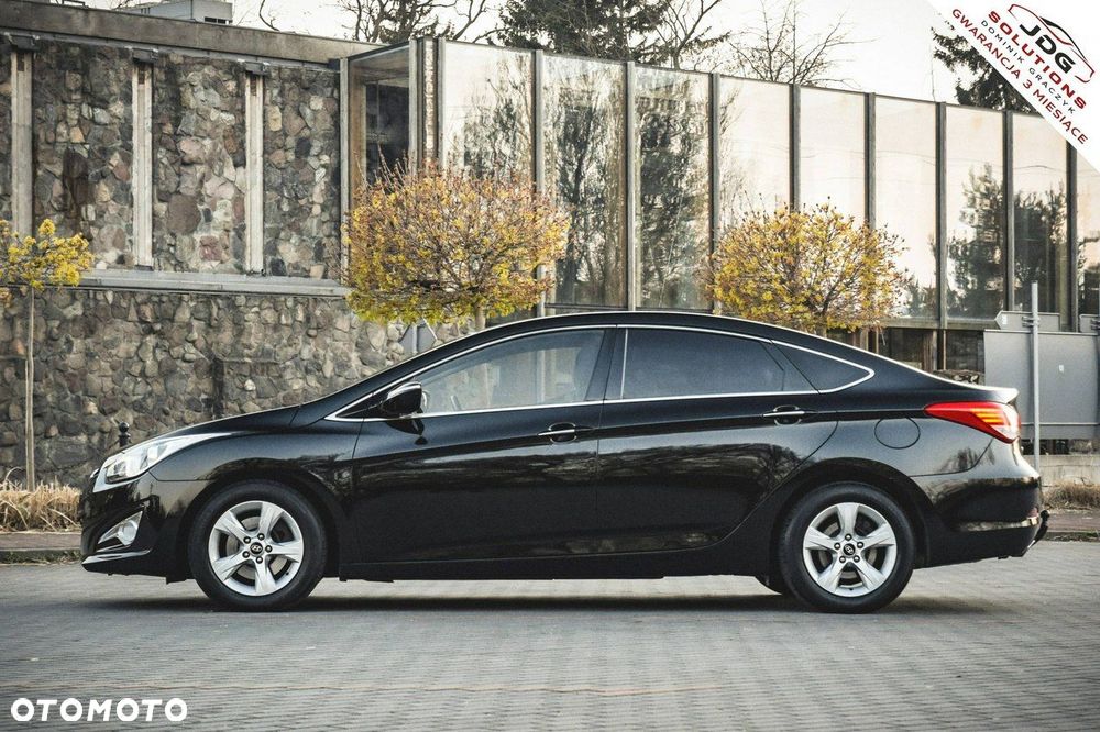 Hyundai i40 1.7 CRDi blue Style - 6