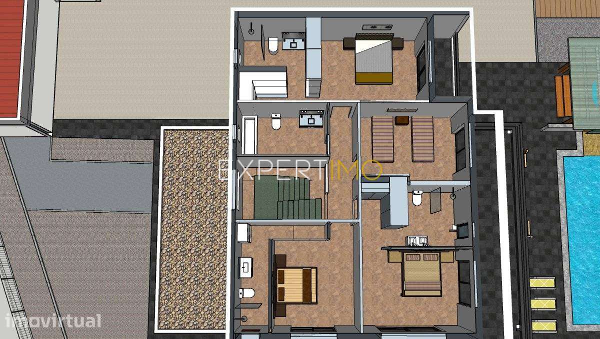 Moradia em Construção Silver Coast Portugal - Grande imagem: 2/17