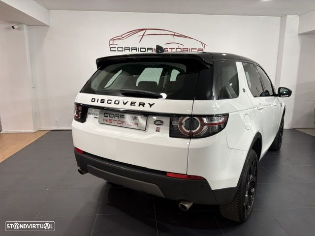 Land Rover Discovery Sport 2.0 TD4 HSE Luxury - 12