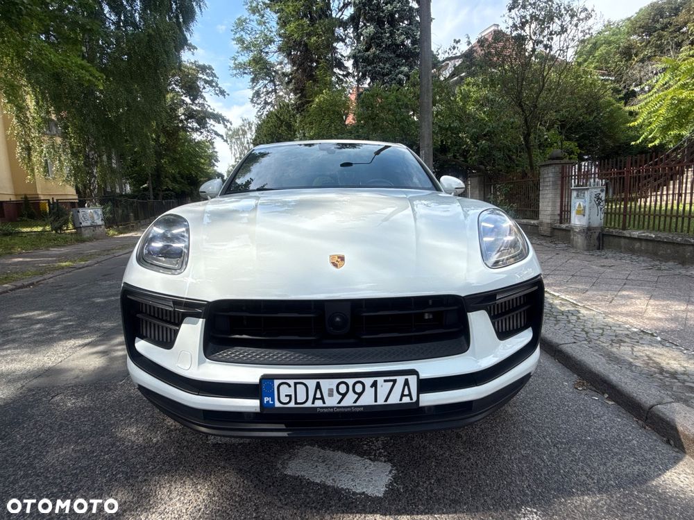 Porsche Macan S - 3