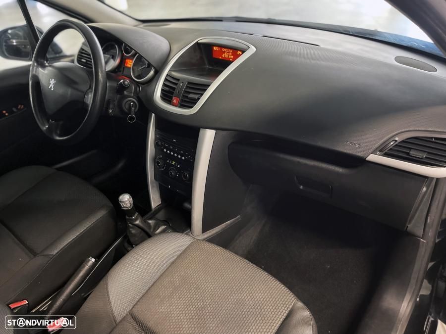 Peugeot 207 SW 1.6 HDi Active - 17