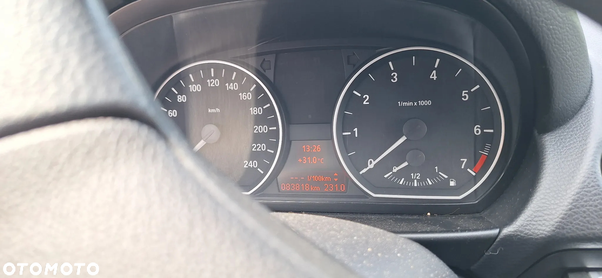 BMW Seria 1 116i - 11