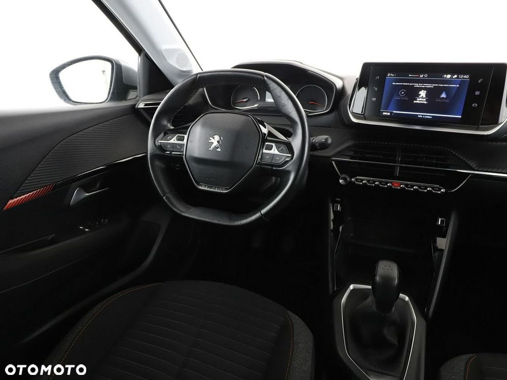 Peugeot 208 1.2 PureTech Active Pack S&S - 17