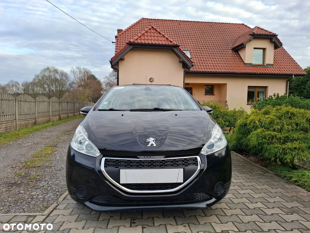 Peugeot 208 82 VTI Style - 2
