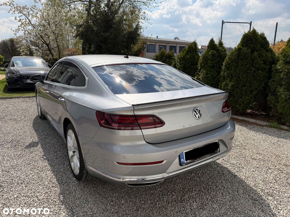 Volkswagen Arteon 2.0 TDI SCR Elegance DSG - 4