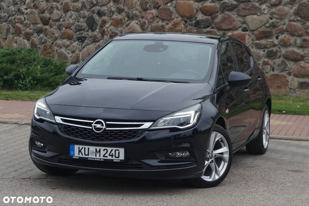 Opel Astra 1.4 Turbo Start/Stop Business - 5