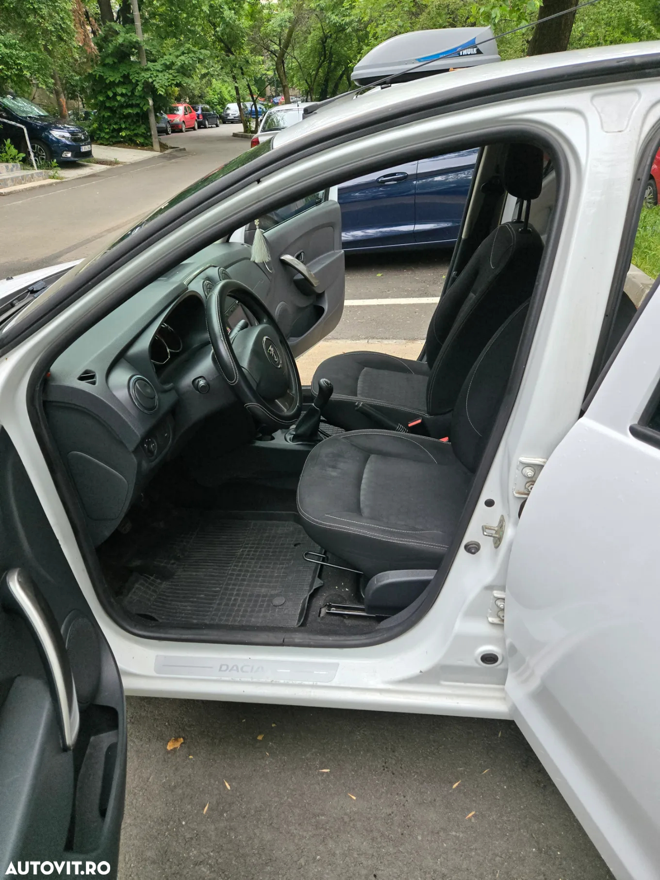 Dacia Logan MCV 1.5 dCi 75 CP Ambiance - 37