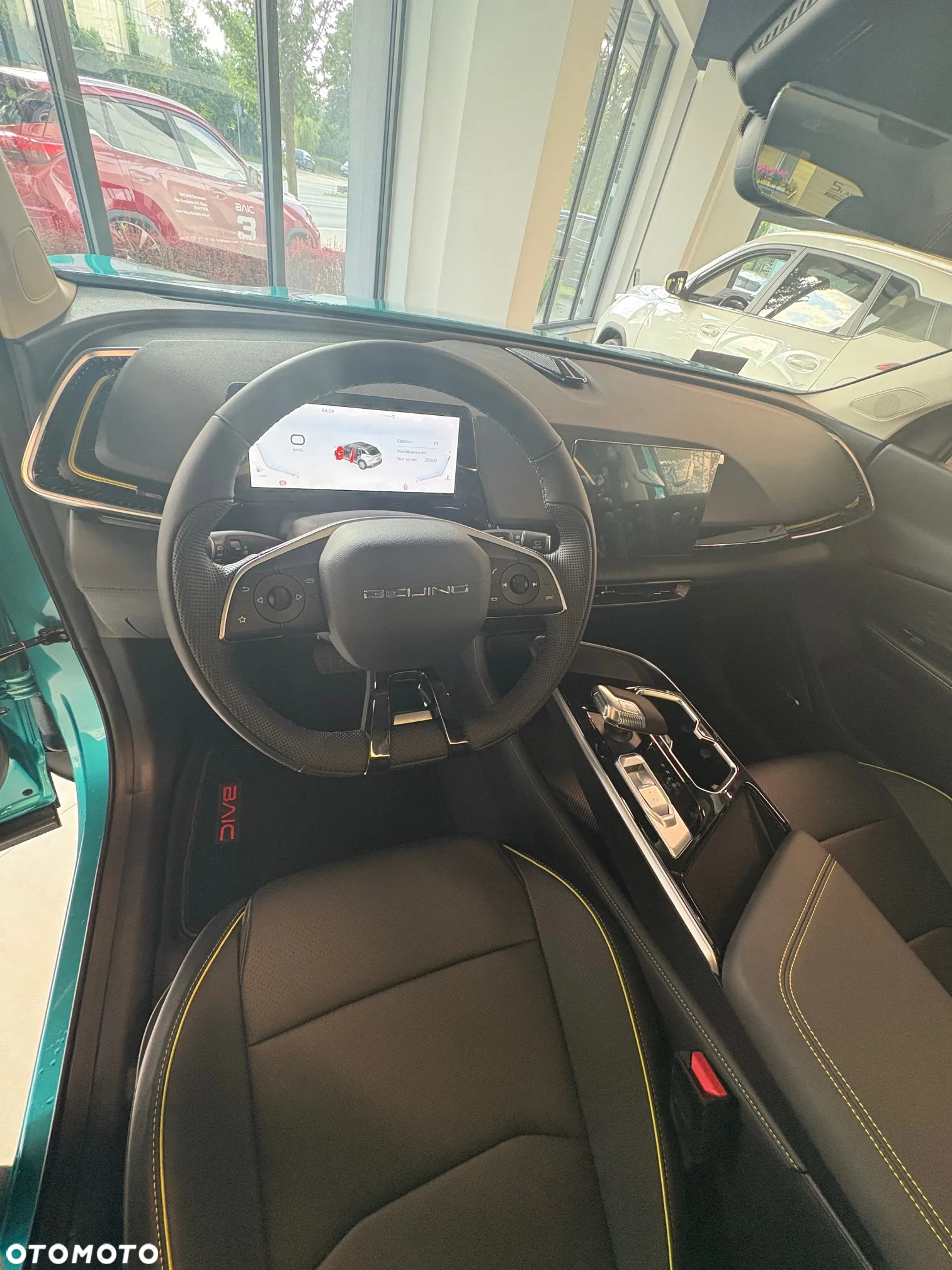 Baic Beijing 5 1.5T Comfort DCT - 6