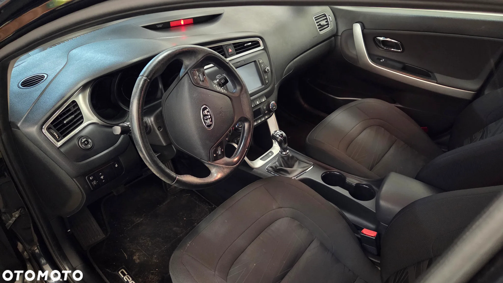 Kia Ceed 1.6 GDI Edition 7 - 6