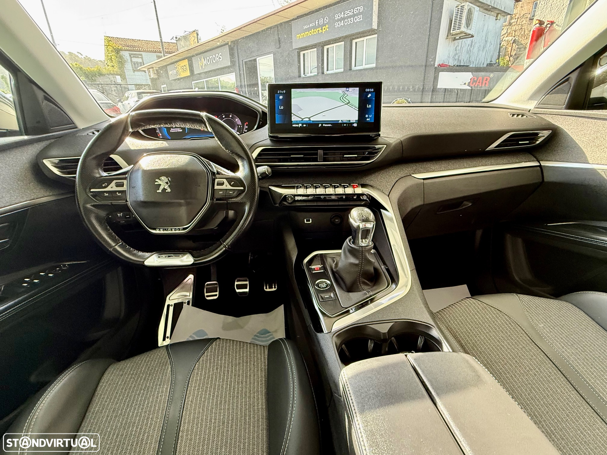 Peugeot 5008 1.5 BlueHDi GT - 41