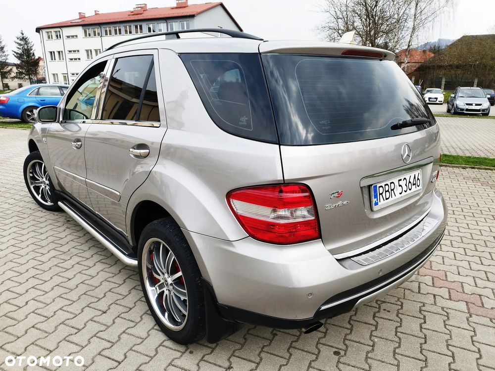 Mercedes-Benz ML 320 CDI 4Matic 7G-TRONIC - 4