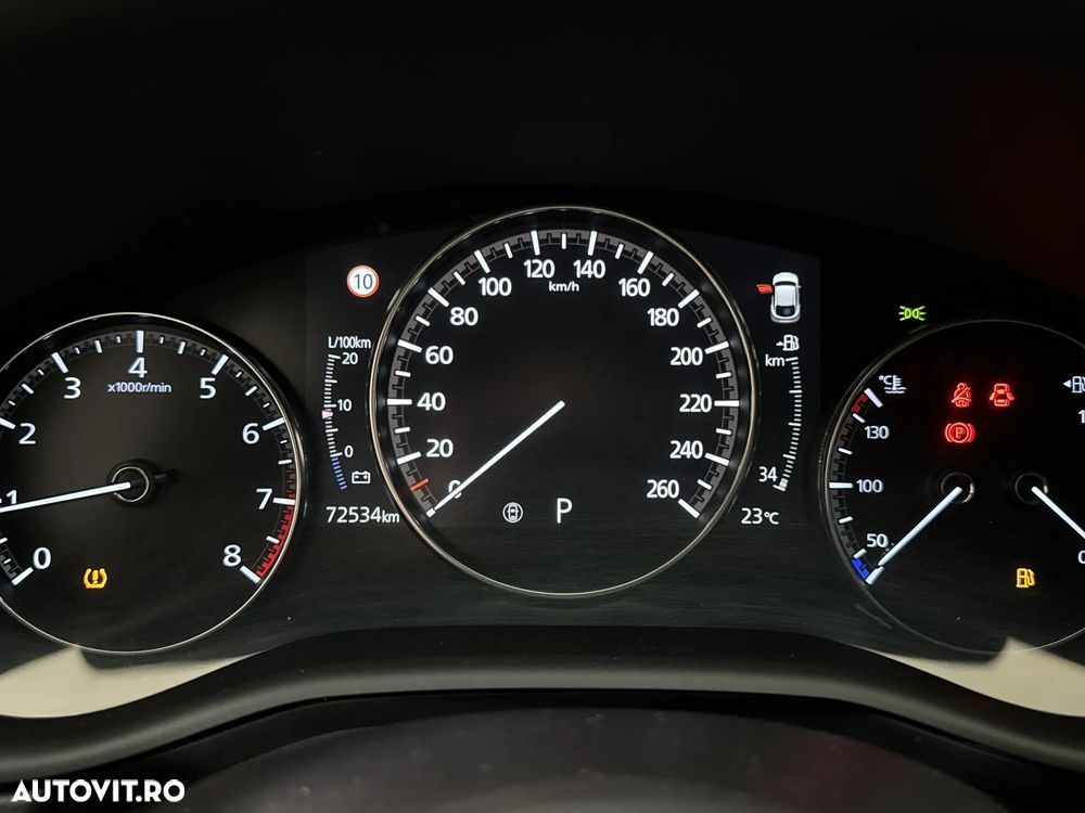 Mazda CX-30 - 11