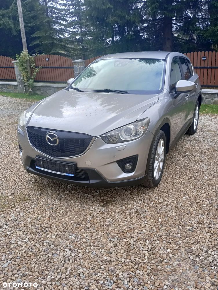 Mazda CX-5 2.2 D Skymotion AWD - 2