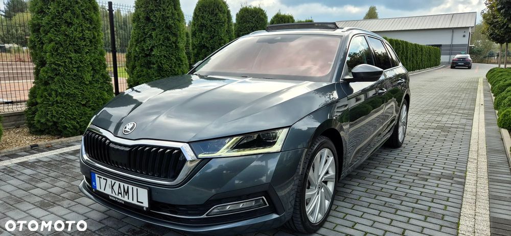 Skoda Octavia 2.0 TDI 4x4 RS DSG - 2