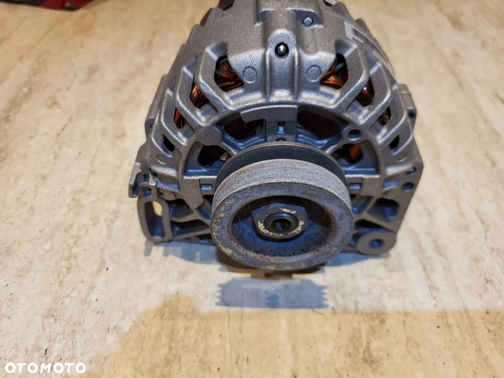 Alternator (14V, 95A  DACIA LOGAN, LOGAN II, LOGAN MCV II, SANDERO, SANDERO II; RENAULT CLIO II, KANGOO, KANGOO EXPRESS, LOGAN/STEPWAY II, THALIA I, THALIA II, THALIA III 1.2/1.2LPG 06.01- - 4