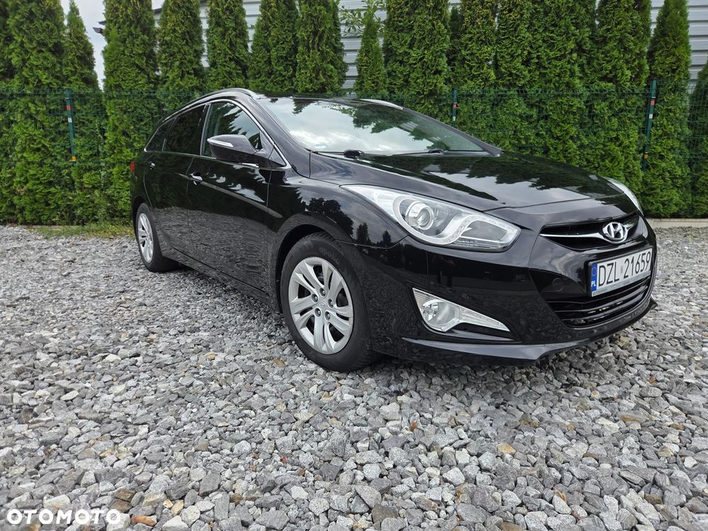 Hyundai i40 - 8