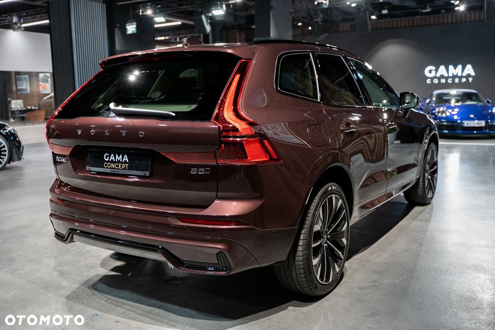 Volvo XC 60 B5 B AWD Ultra Dark - 8