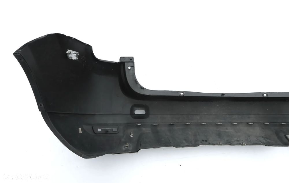 DACIA DUSTER 1 HS 2010 - 2017 zderzak osłona tył dyfuzor spoiler ORYGINAŁ - 9
