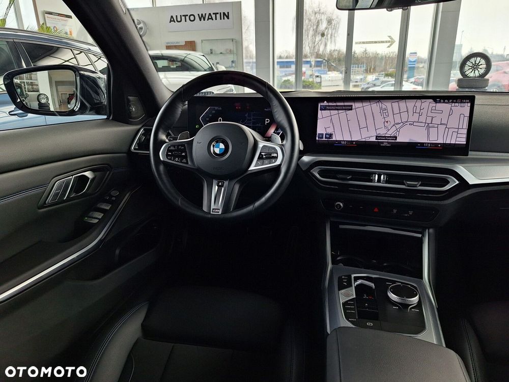 BMW Seria 3 320d xDrive M Sport sport - 20
