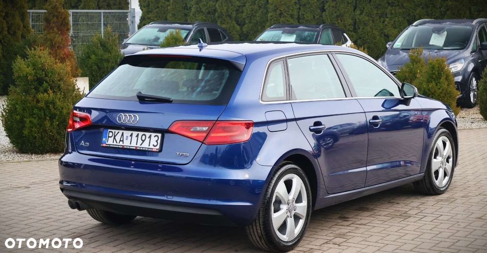 Audi A3 Sportback - 5